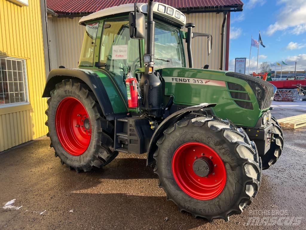 Fendt 313 Vario 트랙터
