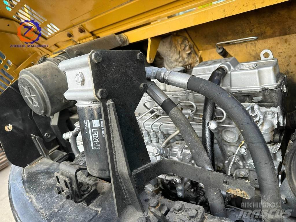 CAT 308 C CR 중형굴삭기 7톤-28톤