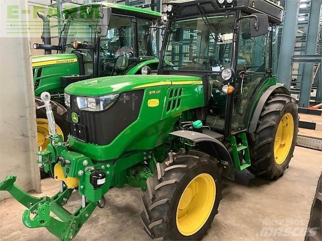 John Deere 5115gf 트랙터
