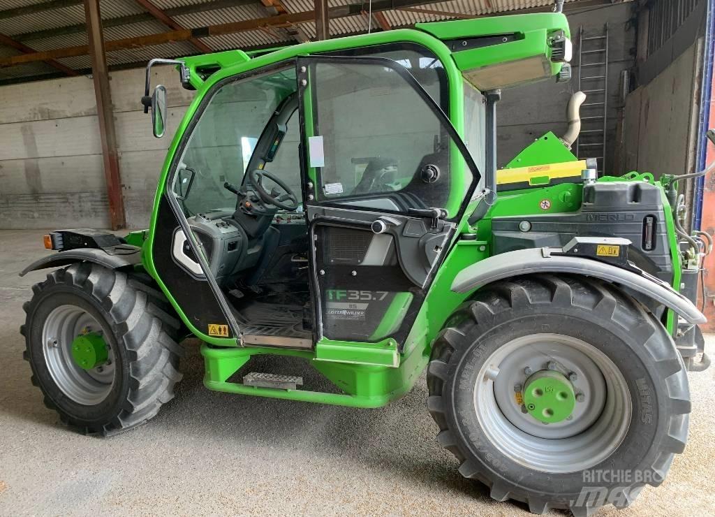 Merlo TF 35.7 농업용 텔레 핸들러