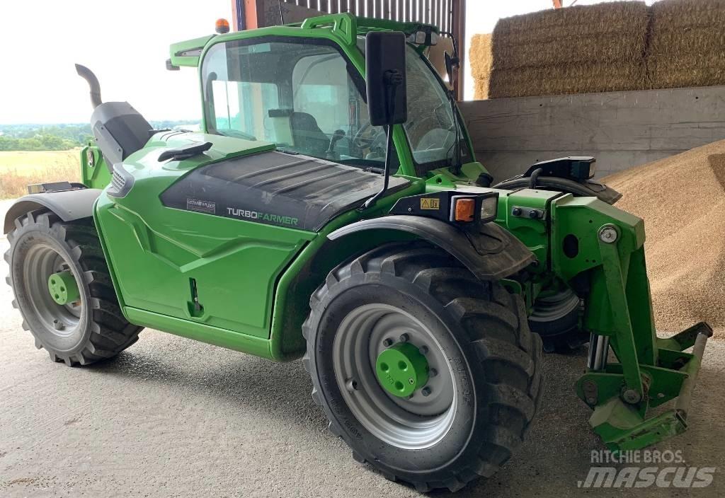 Merlo TF 35.7 농업용 텔레 핸들러