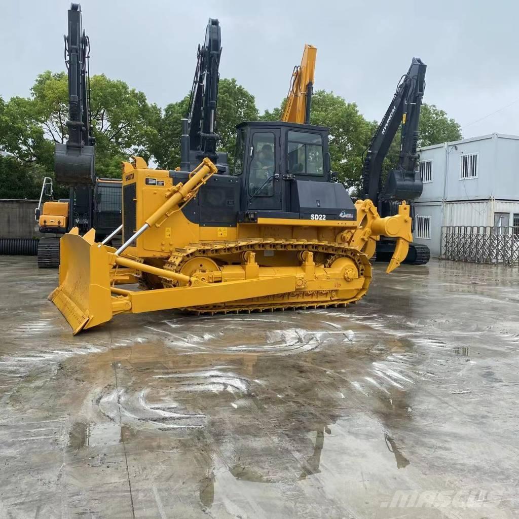 Shantui SD 22 크롤러 도저