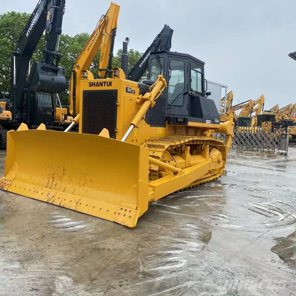 Shantui SD 22 크롤러 도저