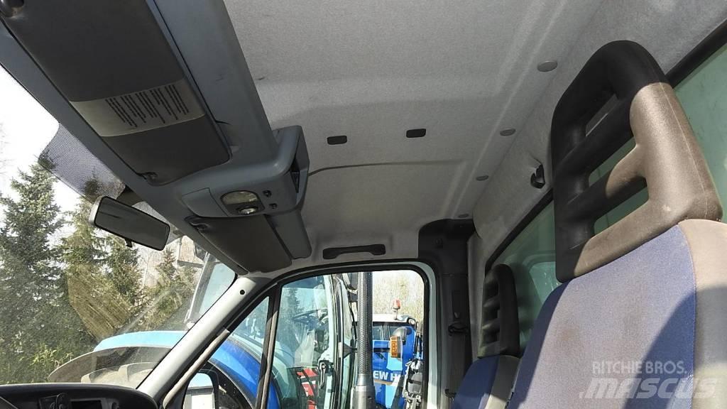 Iveco 65C 18 탑차 트럭