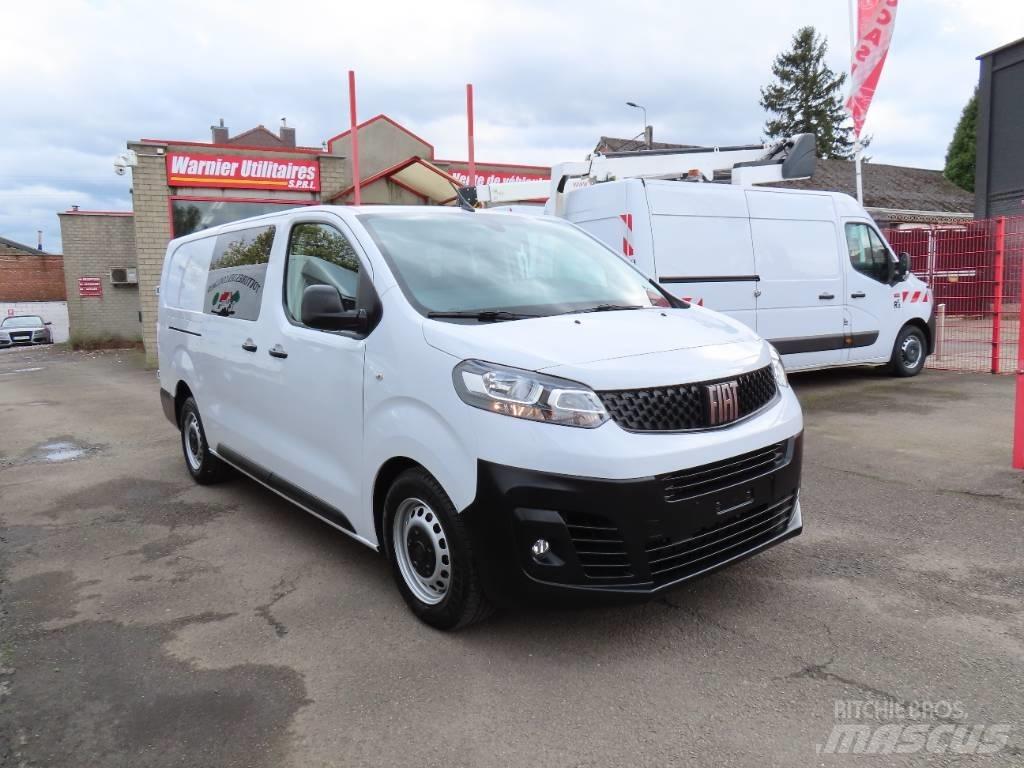 Fiat Scudo 패널 화물차
