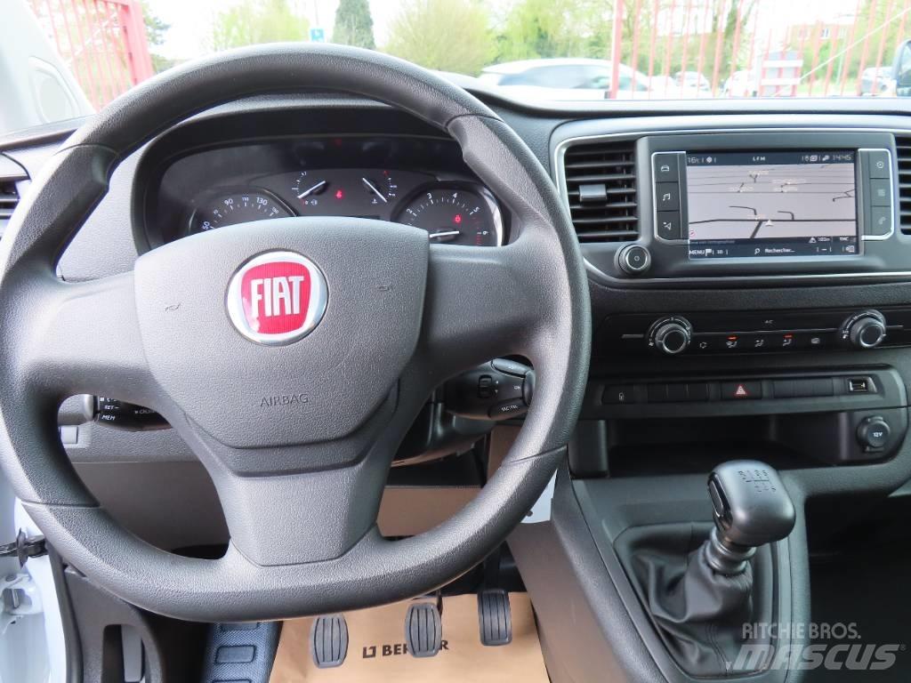 Fiat Scudo 패널 화물차