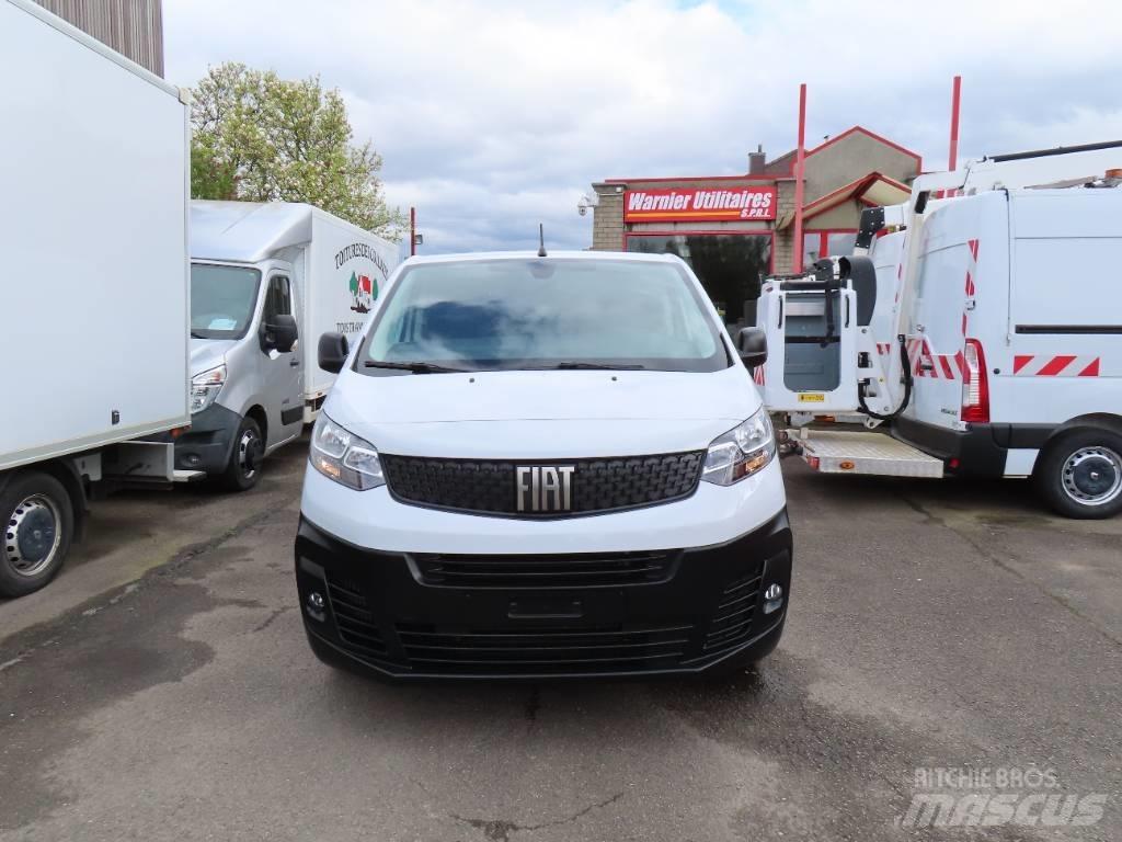 Fiat Scudo 패널 화물차