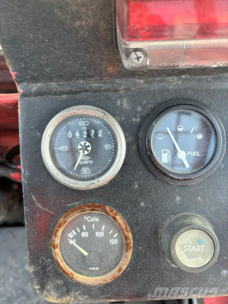 Hyster H130F 디젤 지게차