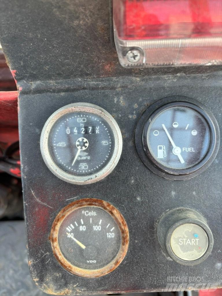 Hyster ND9-031 디젤 지게차