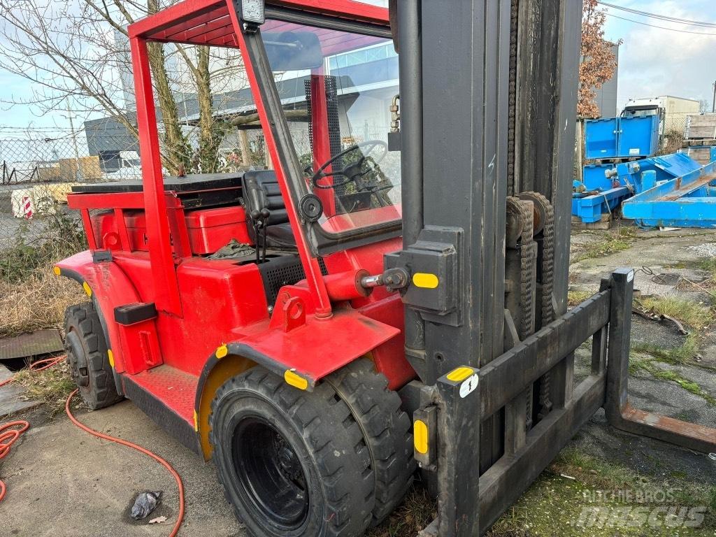 Hyster ND9-031 디젤 지게차