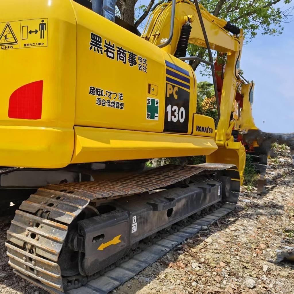 Komatsu PC 130 LC-7 대형 굴삭기 29톤 이상