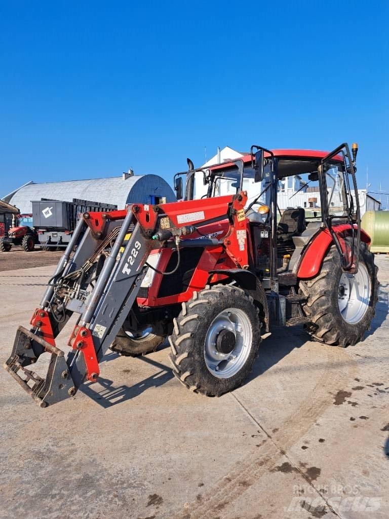 Zetor MAJOR 80 트랙터