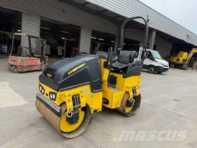 Bomag BW 100 AD M-5 트윈 드럼 롤러