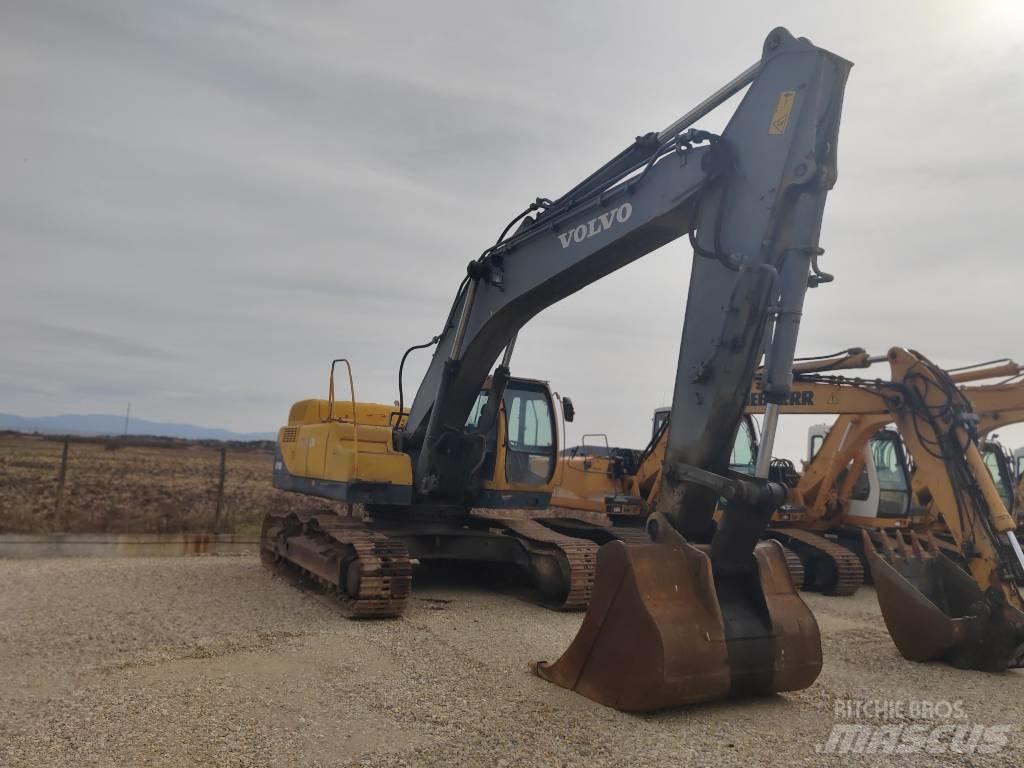 Volvo EC 360 LC 대형 굴삭기 29톤 이상