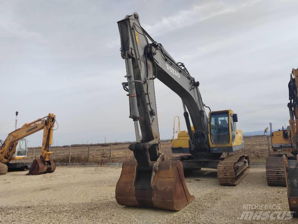 Volvo EC 360 LC 대형 굴삭기 29톤 이상