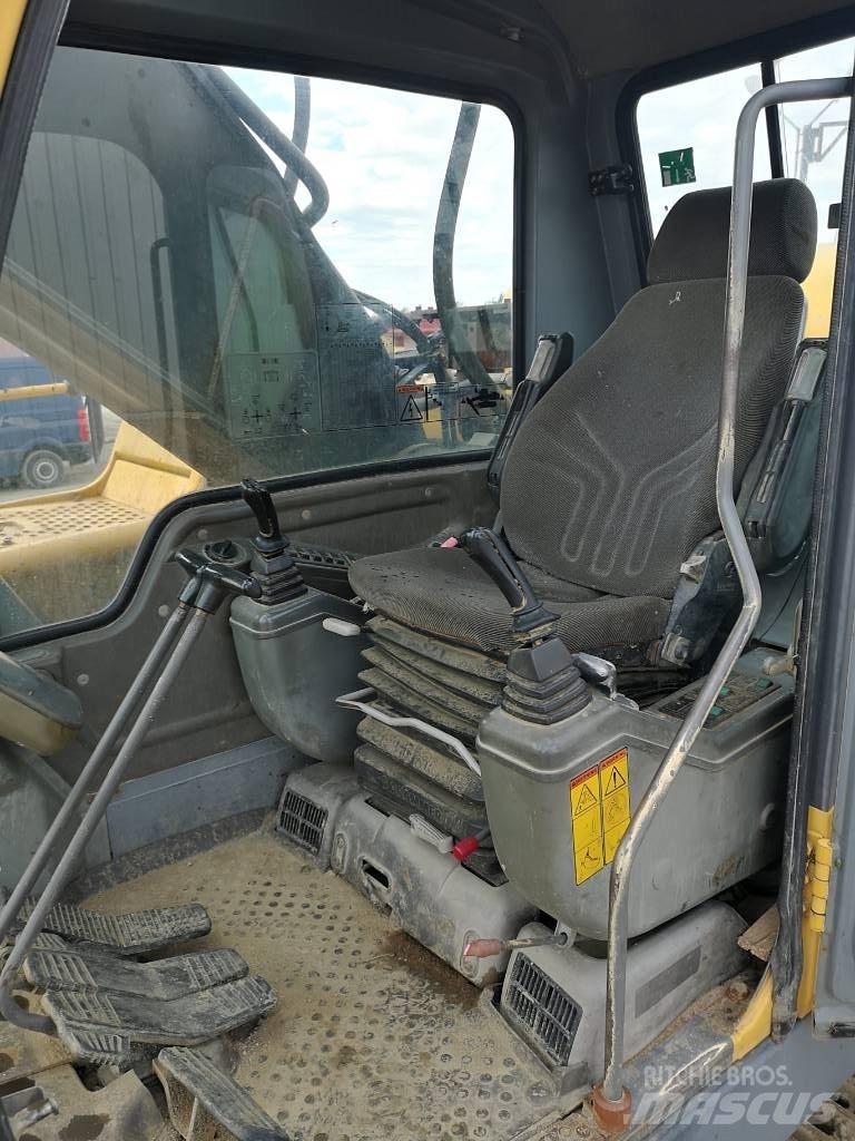 Volvo EC 360 LC 대형 굴삭기 29톤 이상