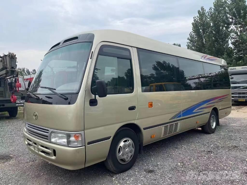 Toyota Coaster Bus 미니 버스