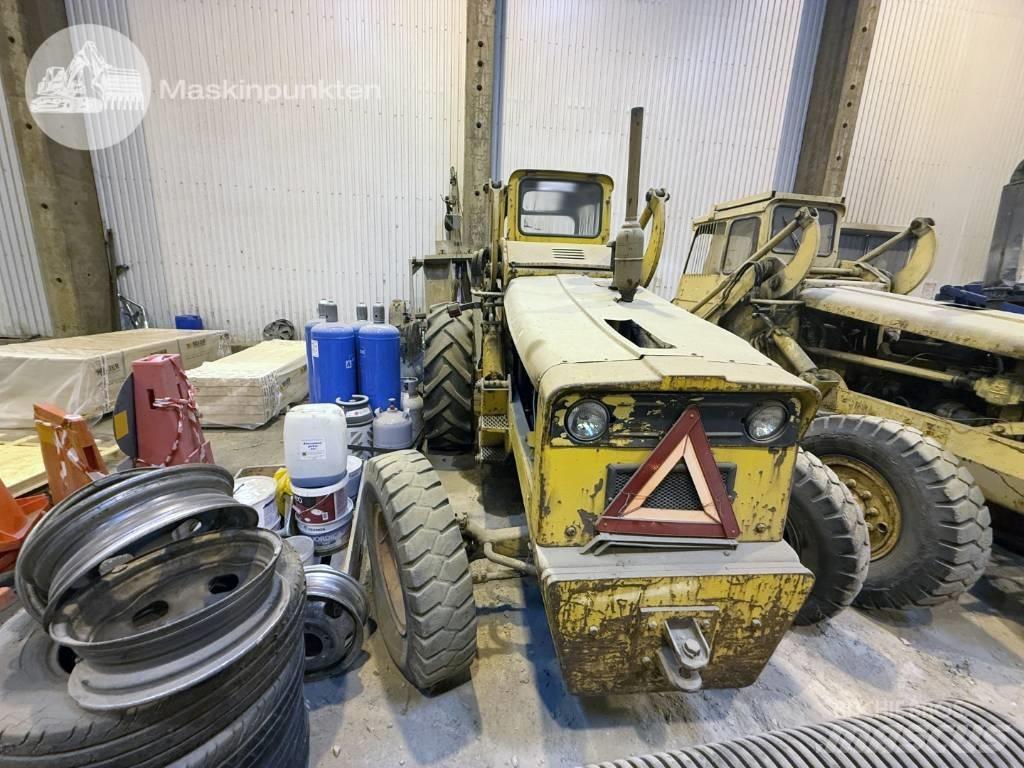 Volvo BM 218  휠로우더