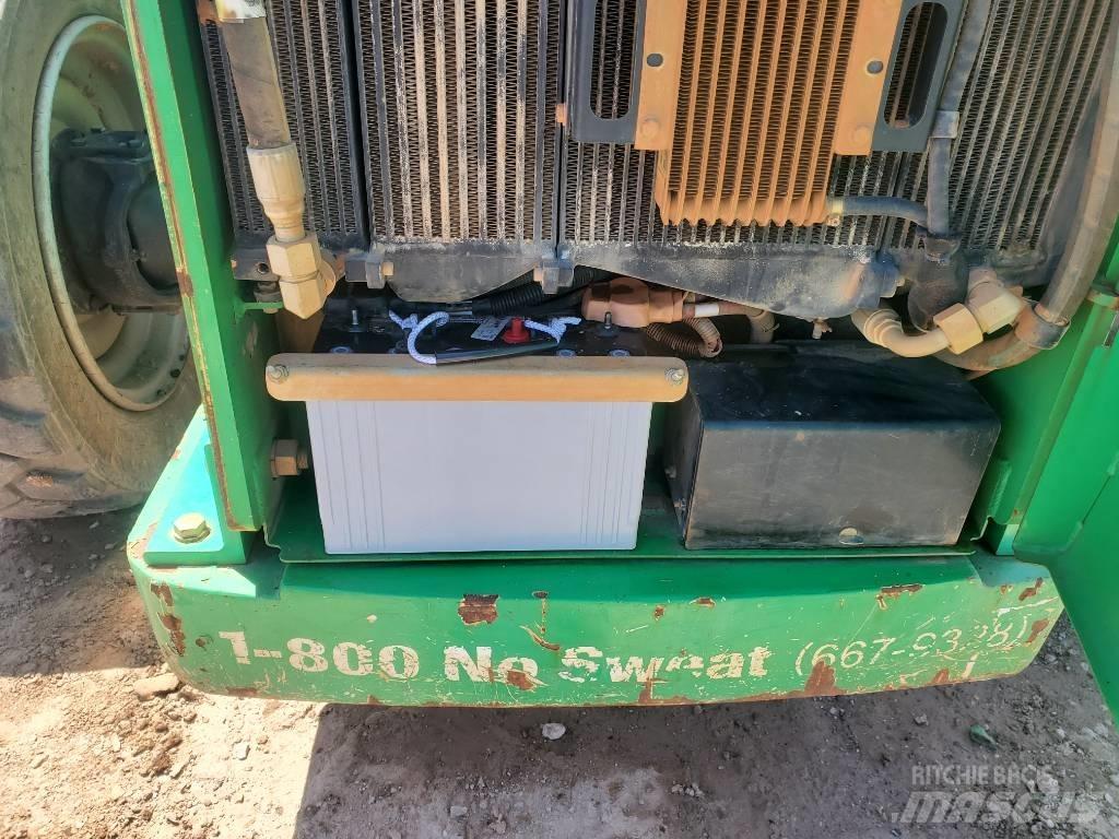 JLG 6036 텔러 핸들러