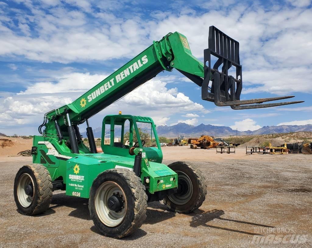 JLG 6036 텔러 핸들러