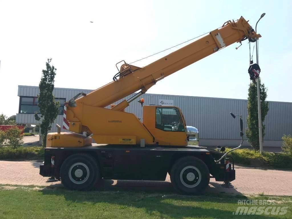 Demag ac30 A/T 크레인