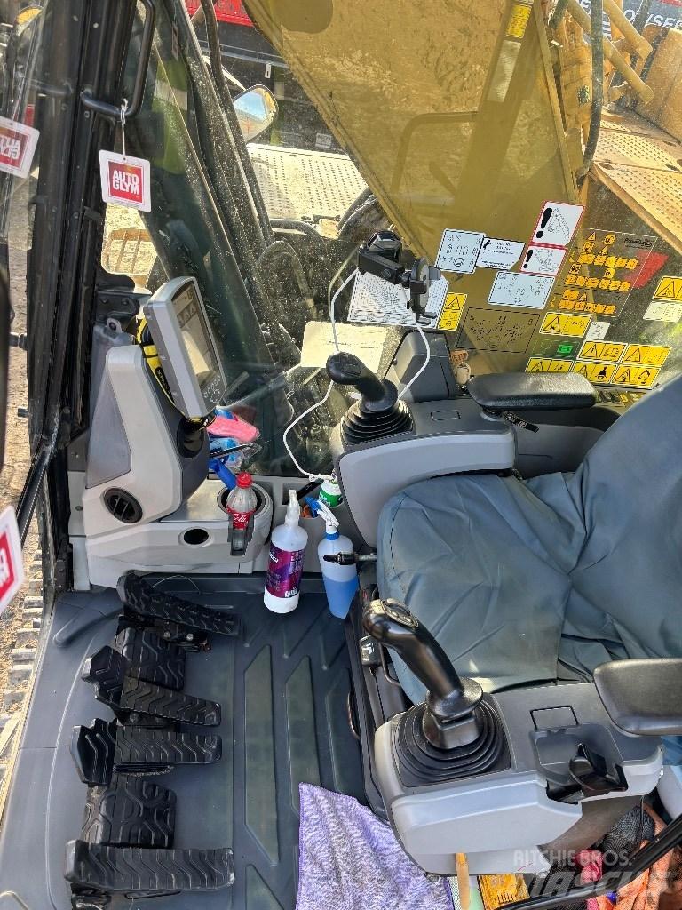 CAT 320 EL RR 대형 굴삭기 29톤 이상