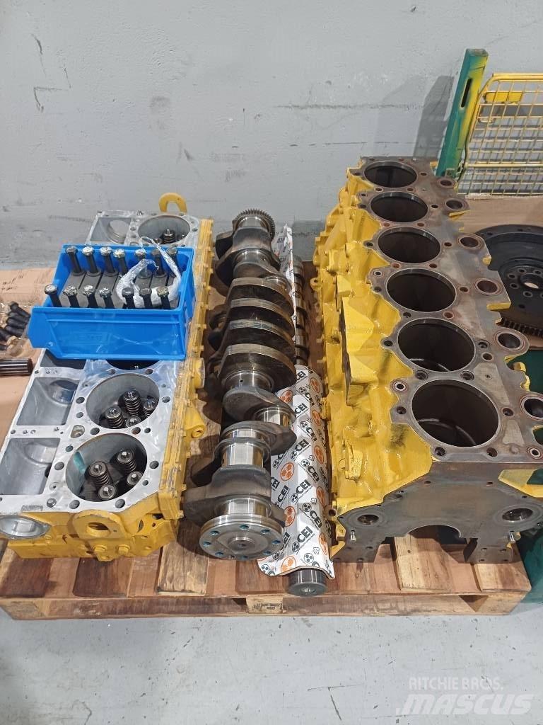 CAT 3176 엔진
