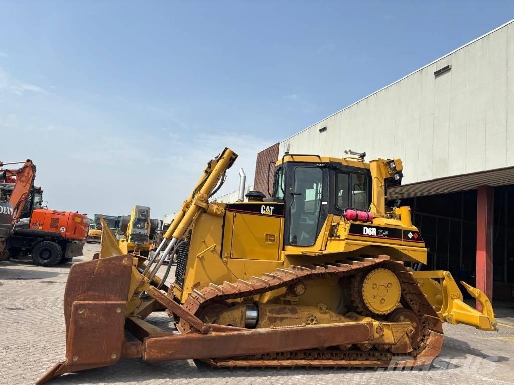 CAT D 6 R XW 크롤러 도저