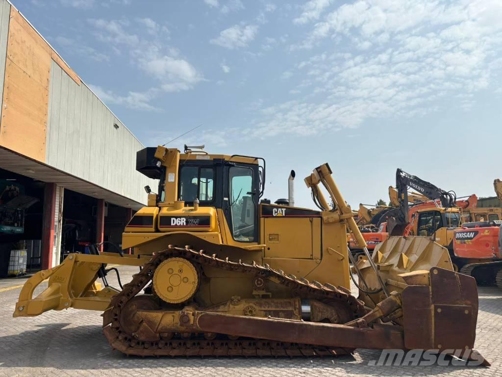 CAT D 6 R XW 크롤러 도저