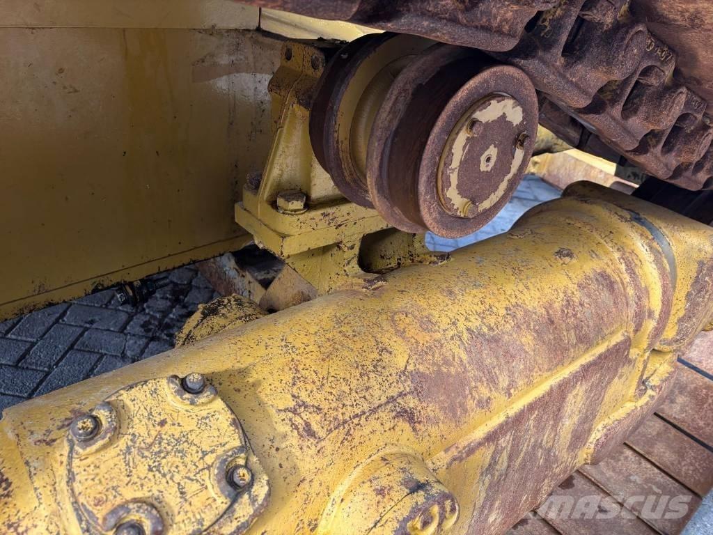 CAT D 6 R XW 크롤러 도저