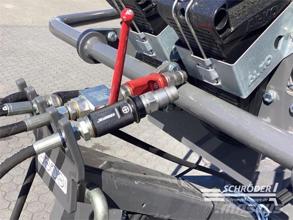 Fendt LOTUS 1250 T 갈퀴 및 테더