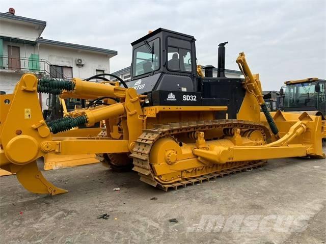 Shantui SD 32 크롤러 도저