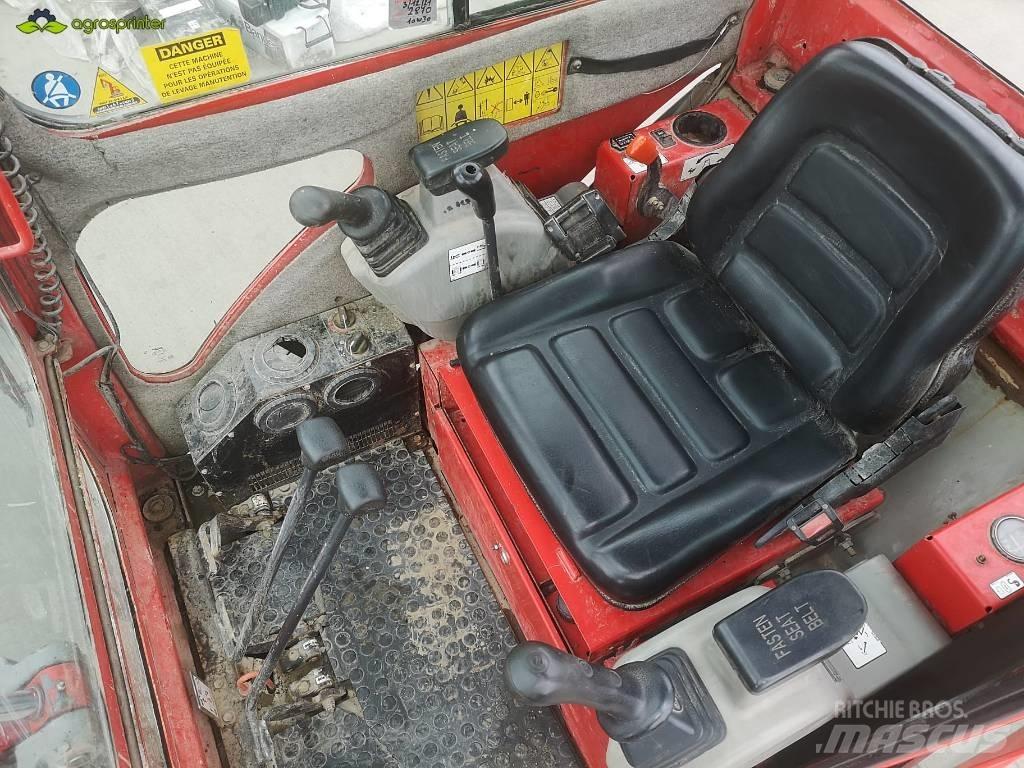 Bobcat E 14 소형 굴삭기 7톤 미만