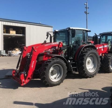 Massey Ferguson 5711 트랙터