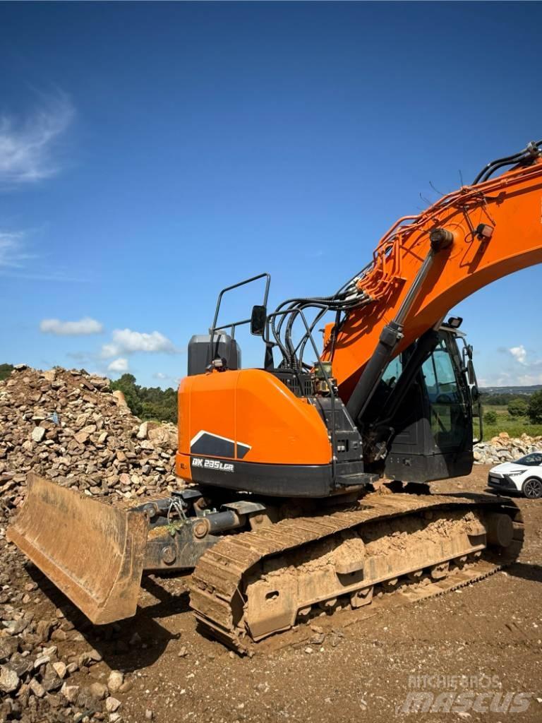 Doosan DX 235 LCR 대형 굴삭기 29톤 이상