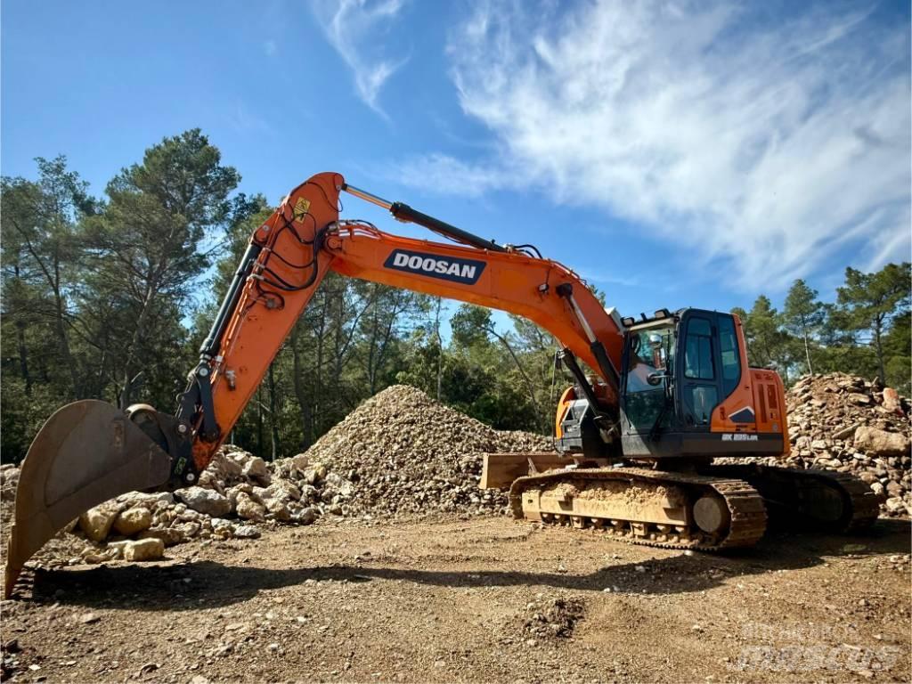Doosan DX 235 LCR 대형 굴삭기 29톤 이상