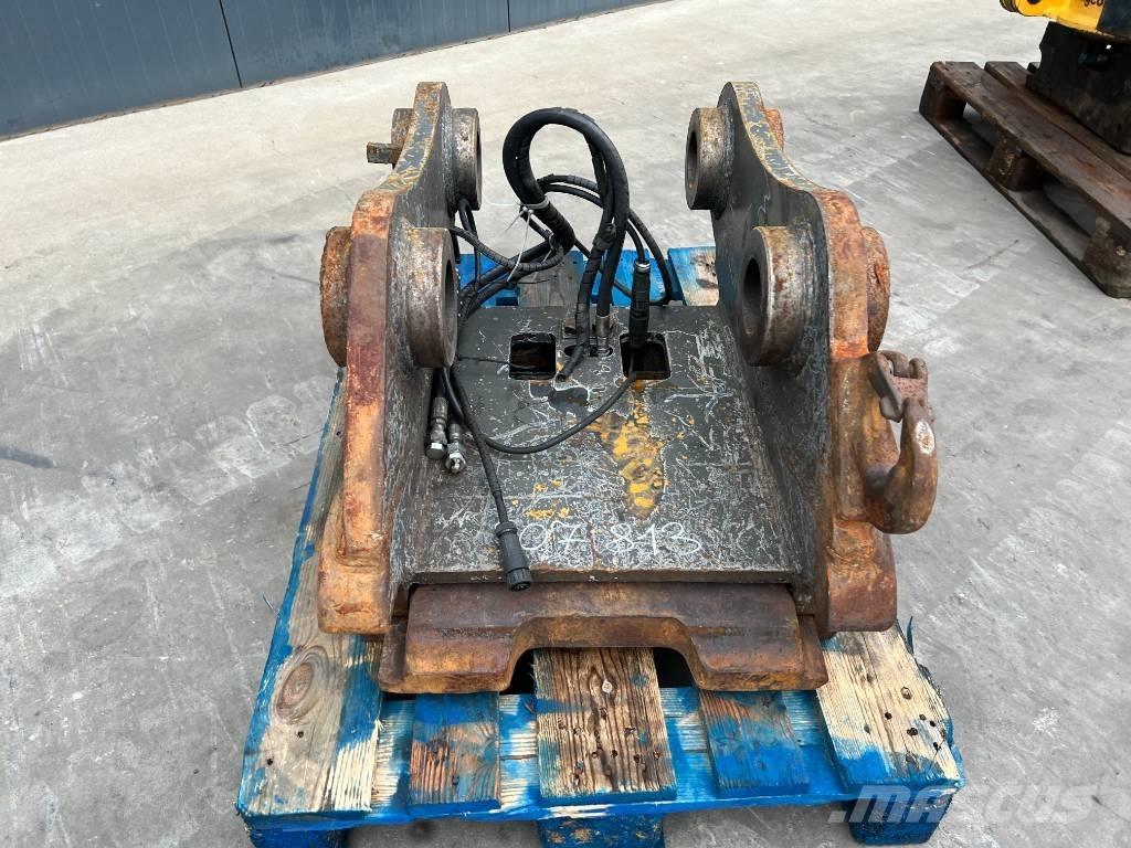 Gjerstad S80 - 329E 퀵 커넥터