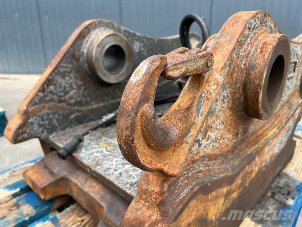 Gjerstad S80 - 329E 퀵 커넥터