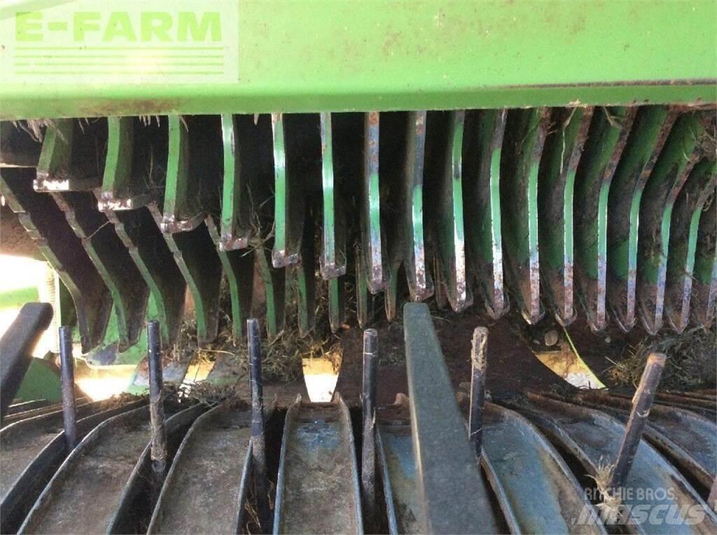 Krone zx 430 gd 곡물용 카트