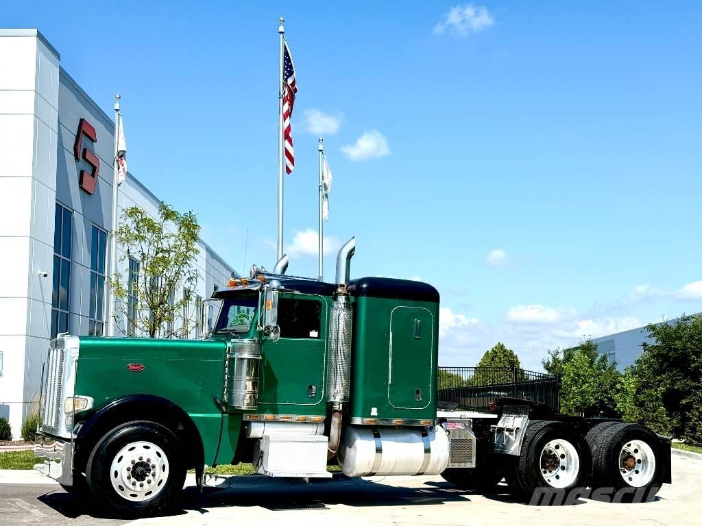 Peterbilt 389 트랙터 유닛