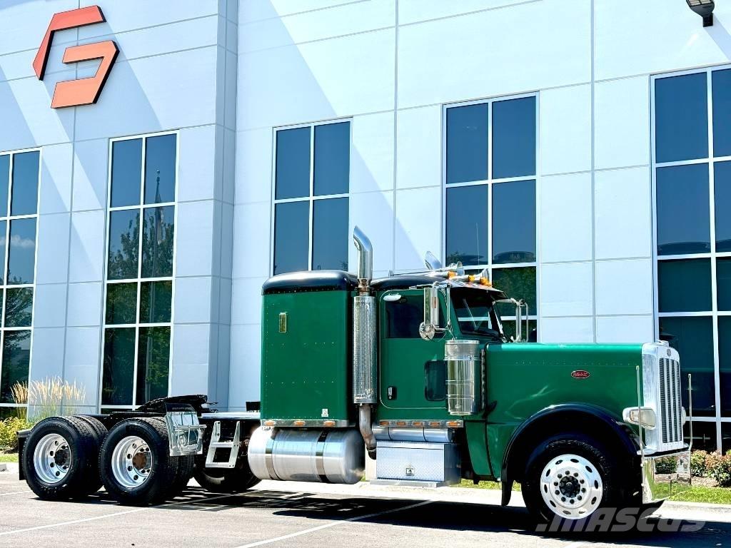 Peterbilt 389 트랙터 유닛