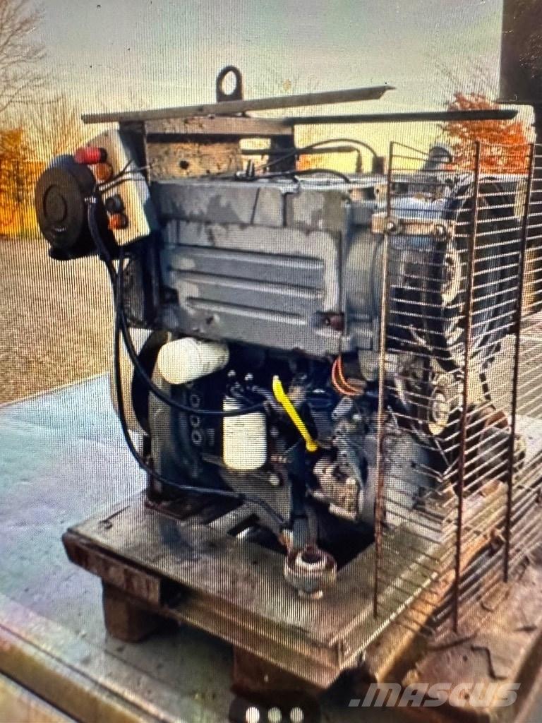 Deutz F3-1011 건설 장비 - 기타