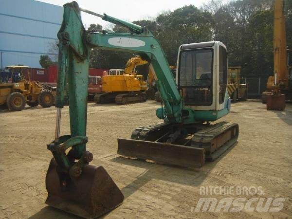 Komatsu PC40-7 소형 굴삭기 7톤 미만