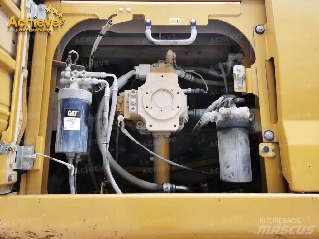 CAT 349 대형 굴삭기 29톤 이상