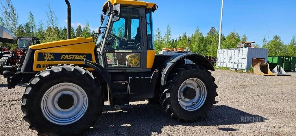 JCB Fastrac 1135 트랙터