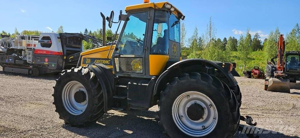 JCB Fastrac 1135 트랙터