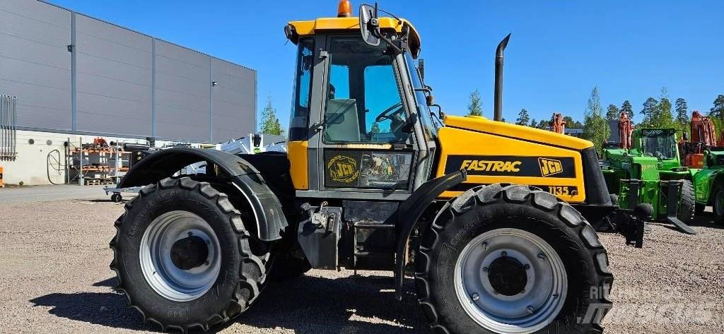 JCB Fastrac 1135 트랙터
