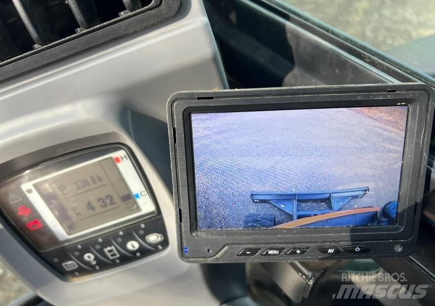Kubota U55-4G 대형 굴삭기 29톤 이상