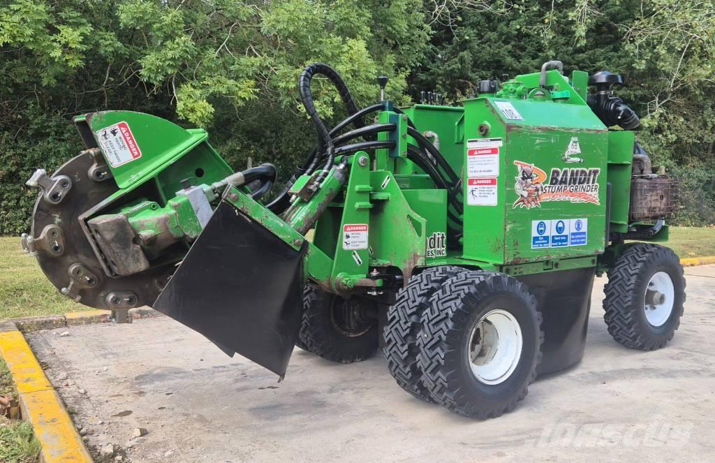 Bandit 2250N 스텀프 그라인더
