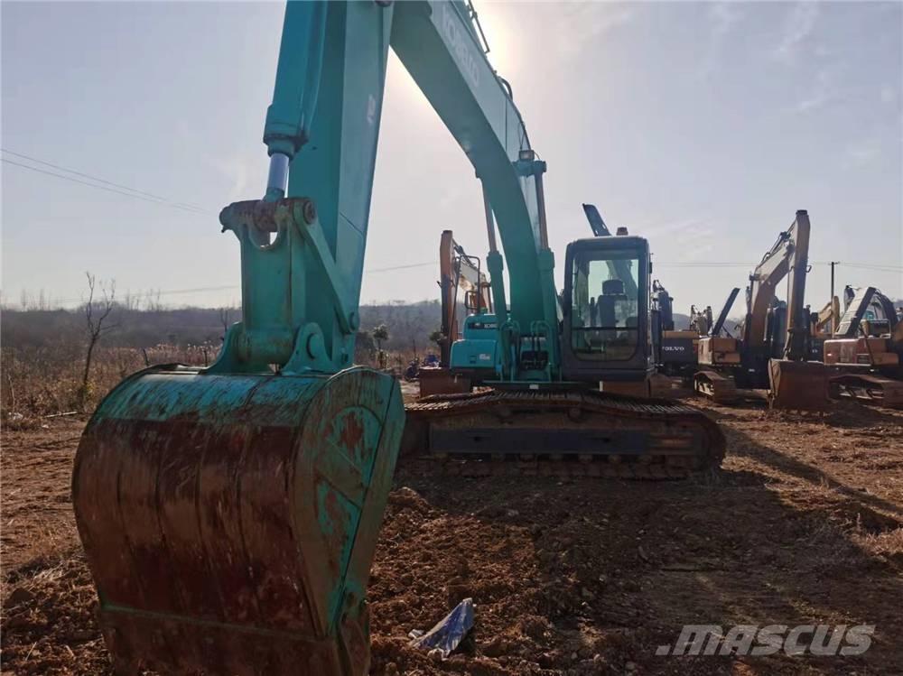 Kobelco SK210LC-8 대형 굴삭기 29톤 이상